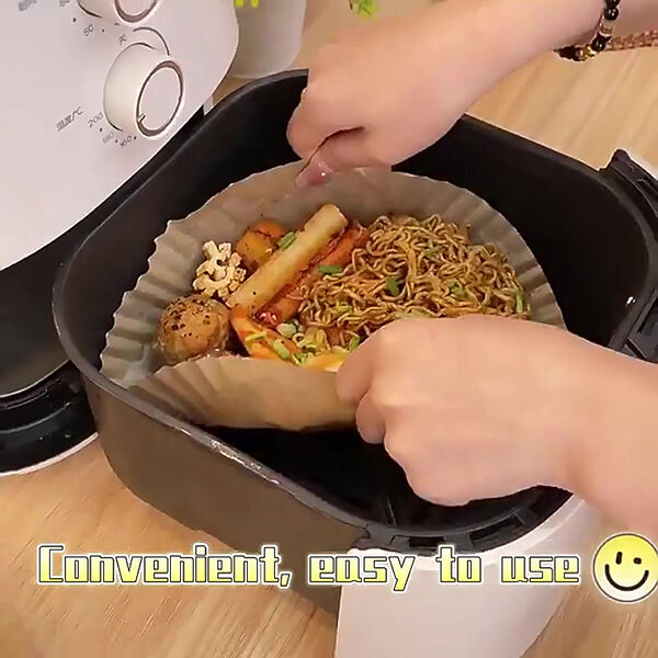 Innovation in Non Stick Air Fryer Liners