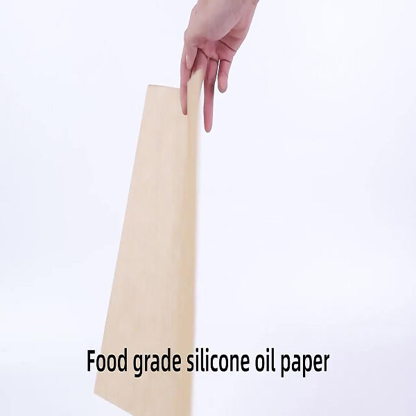 Safety Features of Silicone Paper Sheets