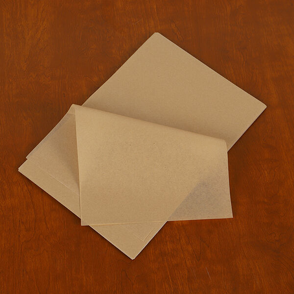 Innovation in Parchment Paper Sheets