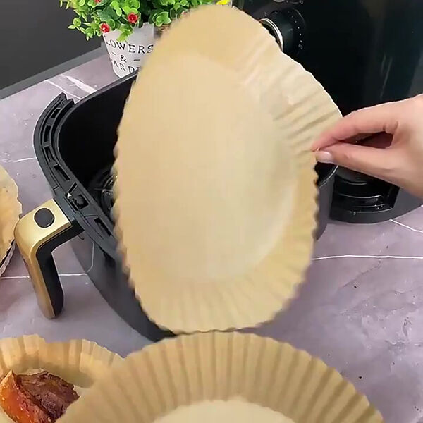 Usage of Air Fryer Liner Paper