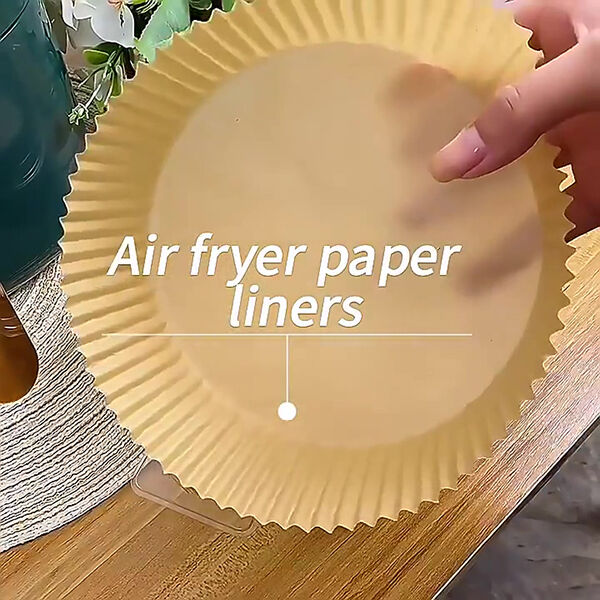 Safety of Air Fryer Liner Paper