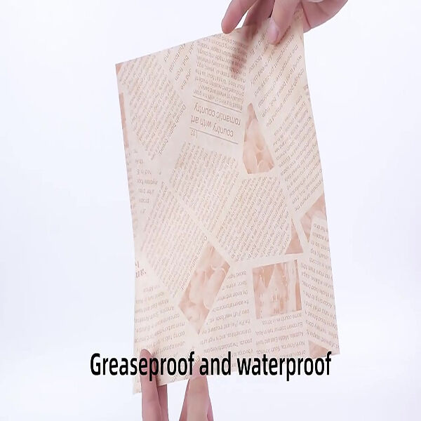 Safety and Use of Greaseproof Baking Paper