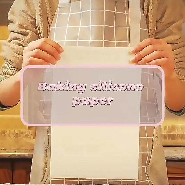 Innovation in Baking Lining Paper