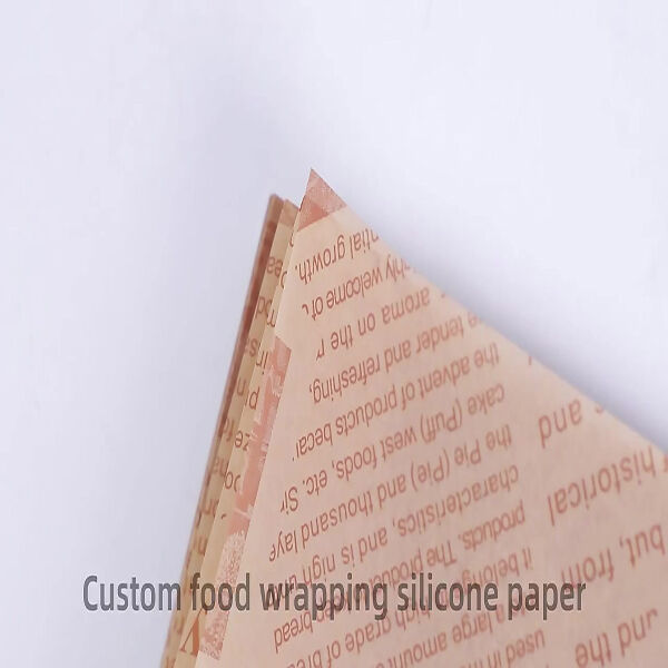 Innovation in Branded Greaseproof Paper