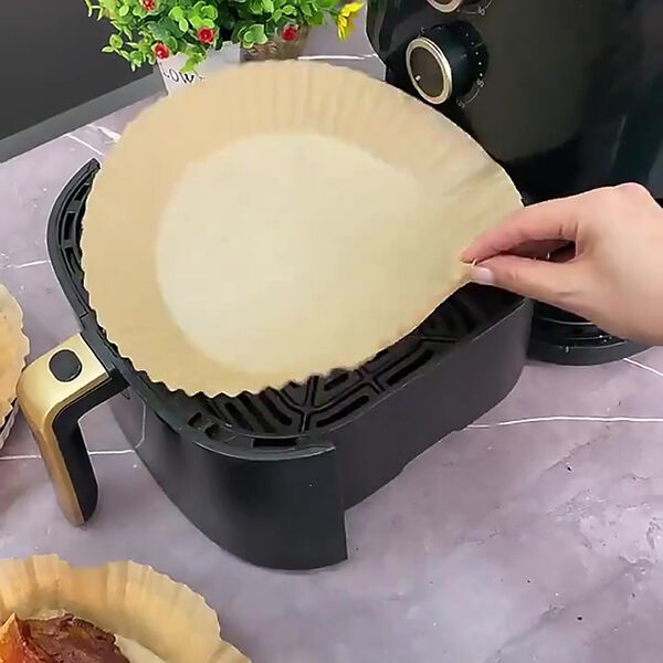 Innovation of Air Fryer Liner Paper