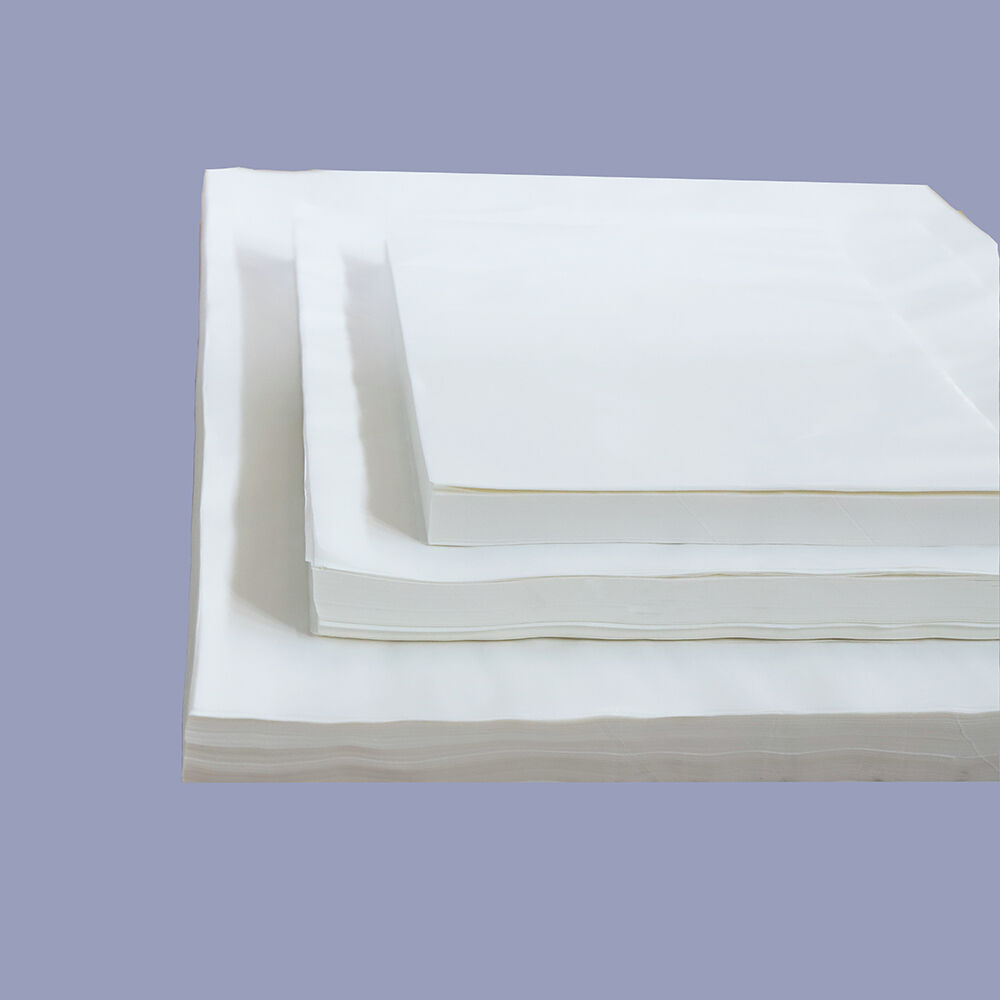 Innovation in Baking Paper White