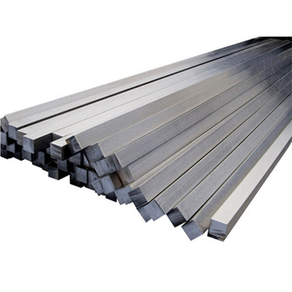 Using Round Stainless Steel Bar