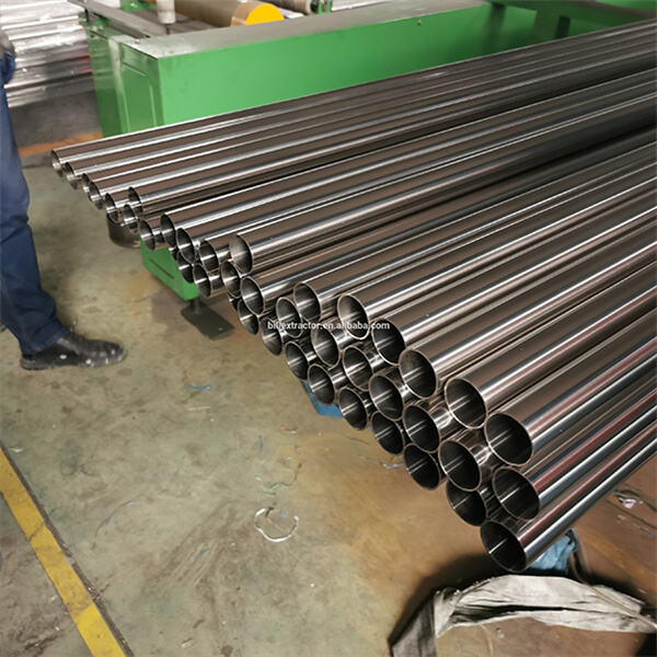 Using Stainless Steel Pipes