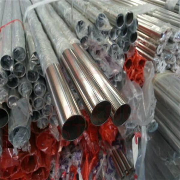 Safety Top Features of Stainless Tube Pipes