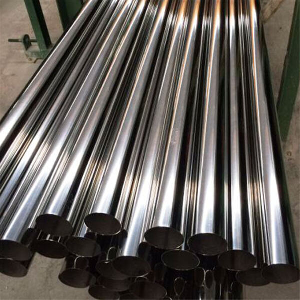 Innovation in 15mm Stainless Steel Pipes