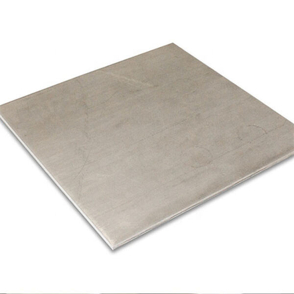 Use of 316 Stainless Steel Sheet