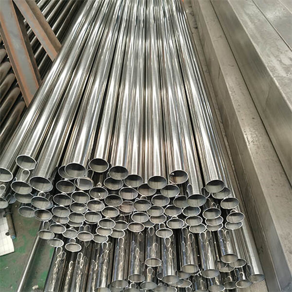 Use of Seamless Piping