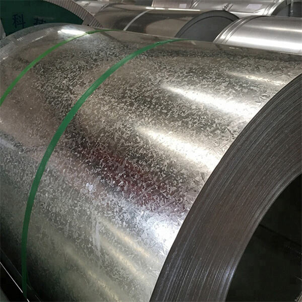 Safety Features of Coil Galvanized