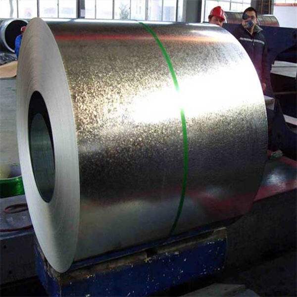 Innovation in Prepainted Steel Coil