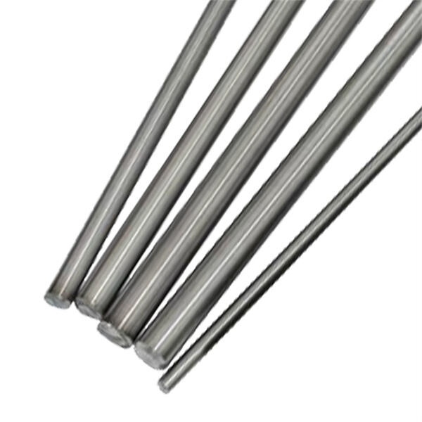 Innovation in Stainless Steel Rod 1 8