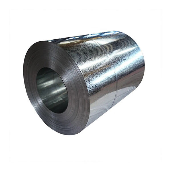 Innovation in galvanized coil