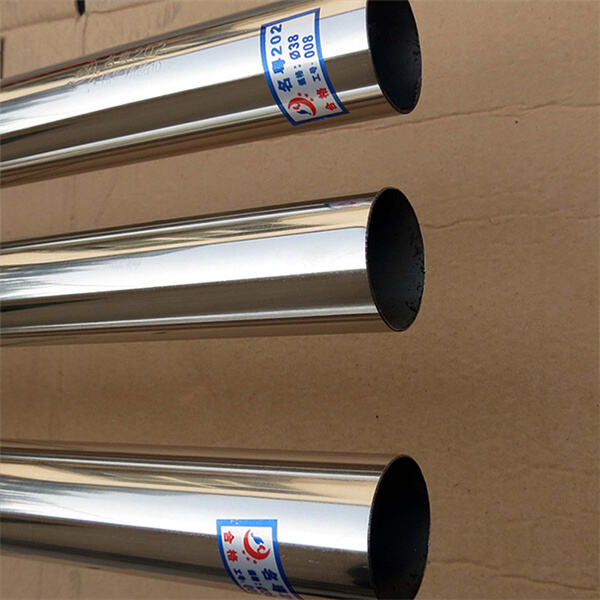 Innovation in 316 Stainless Steel Tube