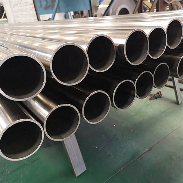 Using Pipe Stainless