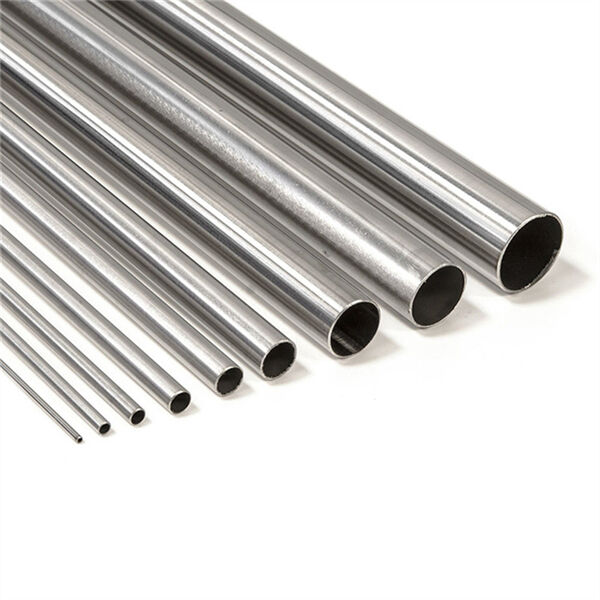 Security of 2 inch stainless steel pipe