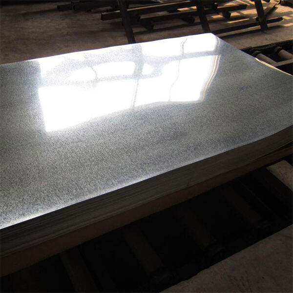 Safety of Stainless Steel Sheet Metal 4x8