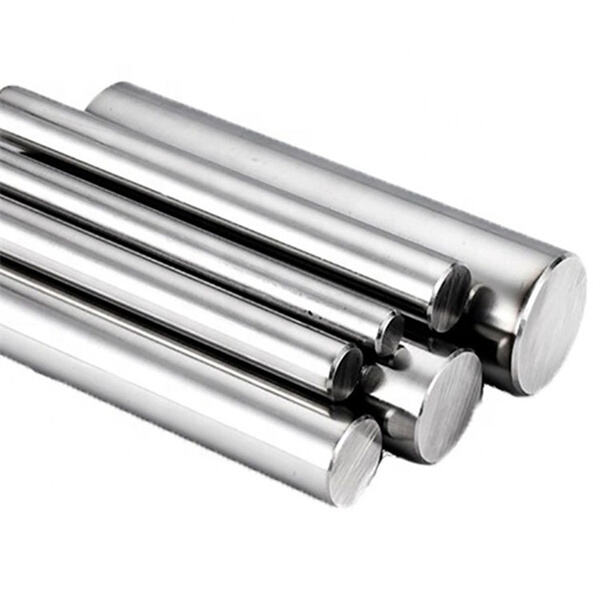 Precision-Made 304 Stainless Steel Rods for Enhanced Performance