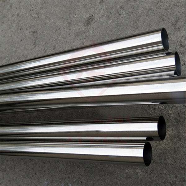 Use of 25mm Stainless Steel Tube