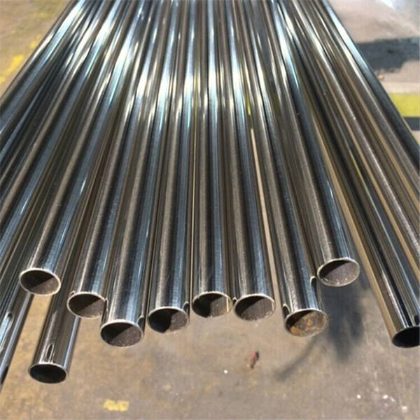 Applications and Quality of 4 SS pipe