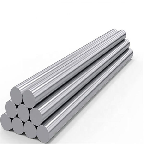 Strength and Reliability with 304 Stainless Steel Rods