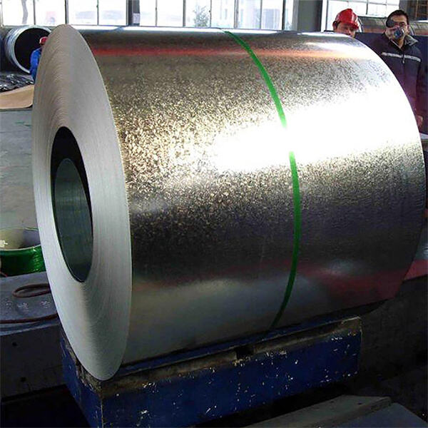 Innovation in Galvanised Steel Coil