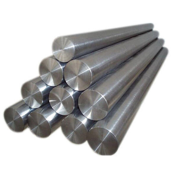 Innovative Features of Steel Round Bar