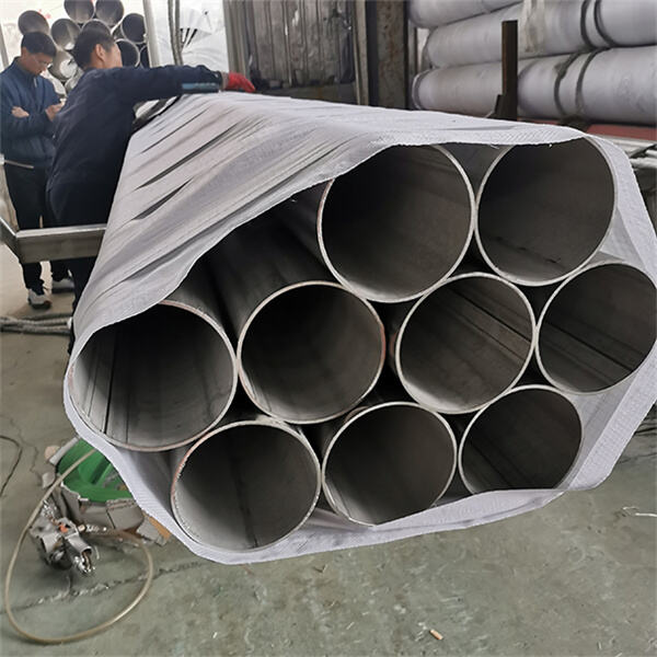 Safety Features of 3 4 Stainless Steel Pipe