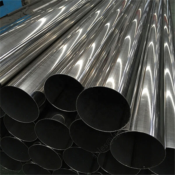 Utilizing 1 1 2 stainless steel tubing