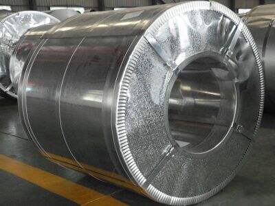 The Role of Galvanized Steel Coils in the Energy Industry