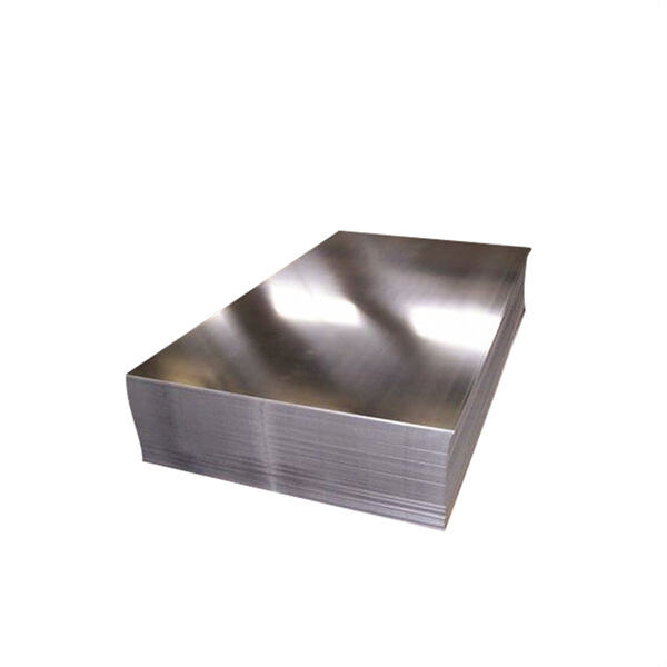 Innovations in Polished Stainless Steel Sheet Metal