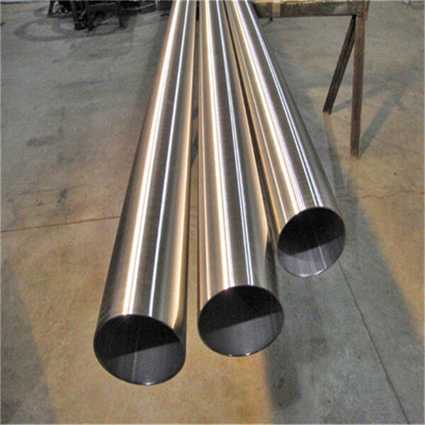 Stainless Steel Pipes Serviceability