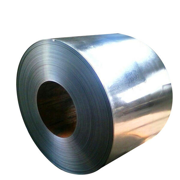 Innovation and Safety of Steel Coil Galvanized