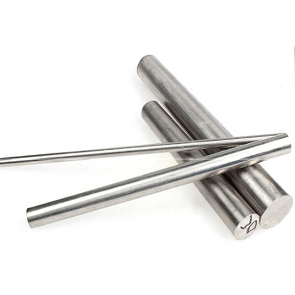 Corrosion-Resistant 304 Stainless Steel Rod for Longevity