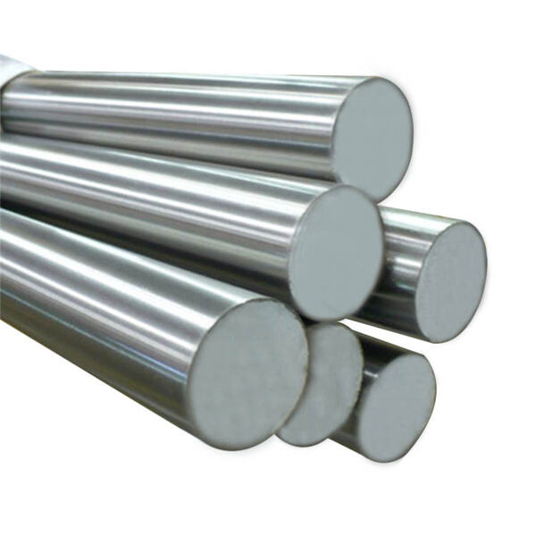 Innovation in 6mm Round Bars: