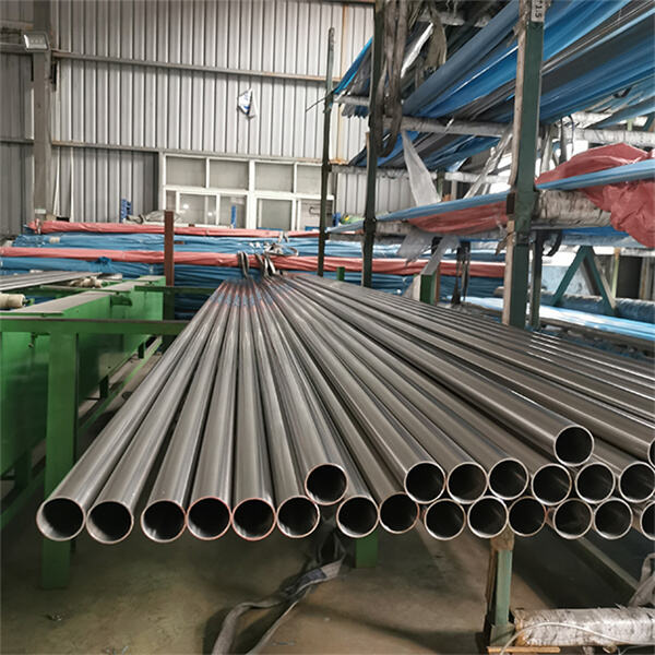 Innovation in Stainless Steel Pipes