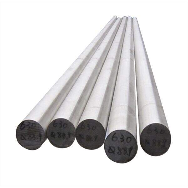 Safety with 1/4 Stainless Steel Rod: