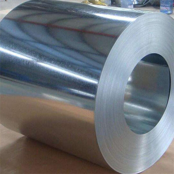 Safety of Galvanised Steel Coil