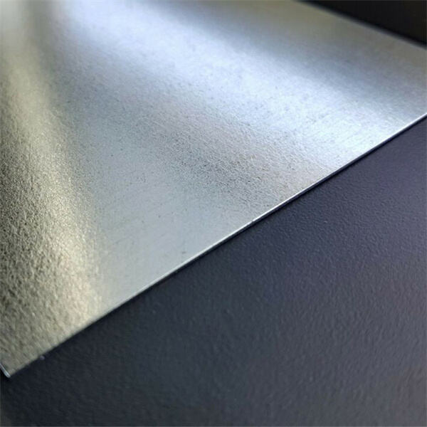 Innovation in Stainless Steel Sheet Metal 4x8