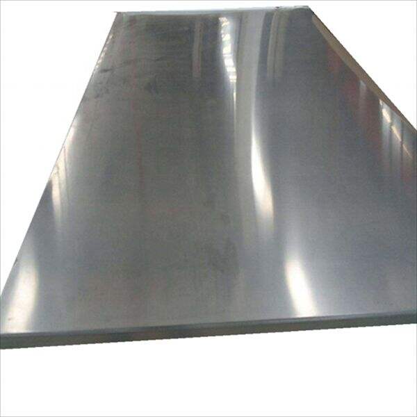 Uses of Stainless Steel Plain Sheet