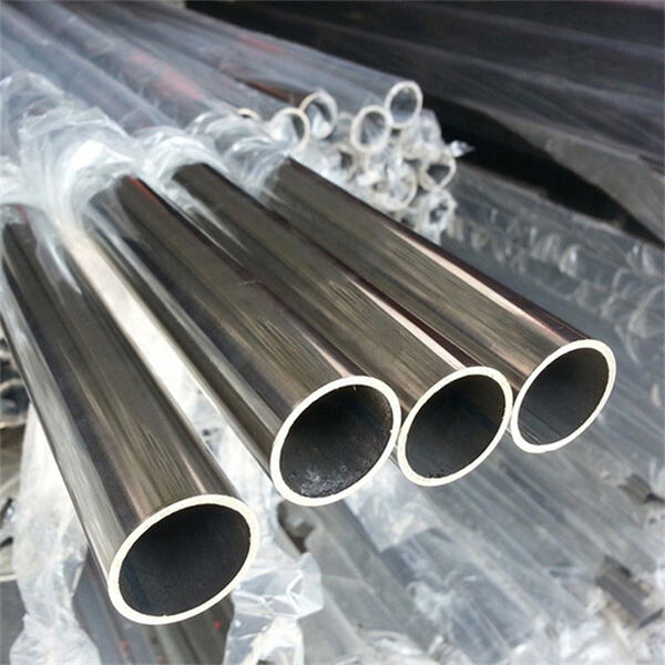 Innovation of 6 SS Pipe