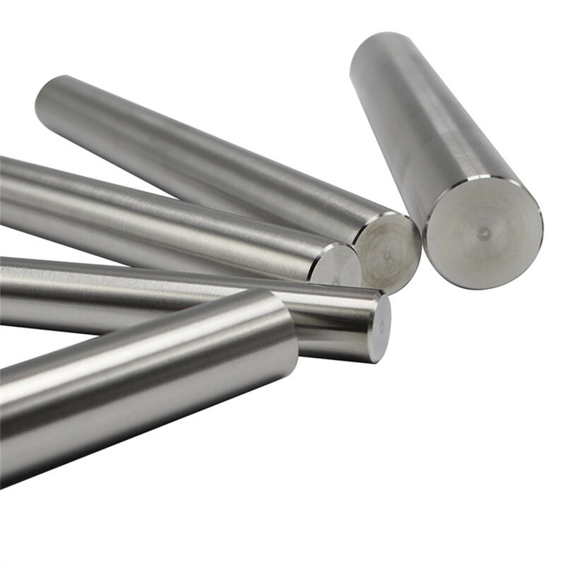 Cr18Ni12Mo2Ti normalizing Stainless steel round bar