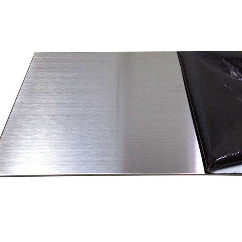 0Cr18Ni9Ti quenching Stainless steel sheet