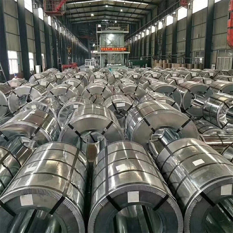 Cr28 decarburization Galvanized Steel Coil