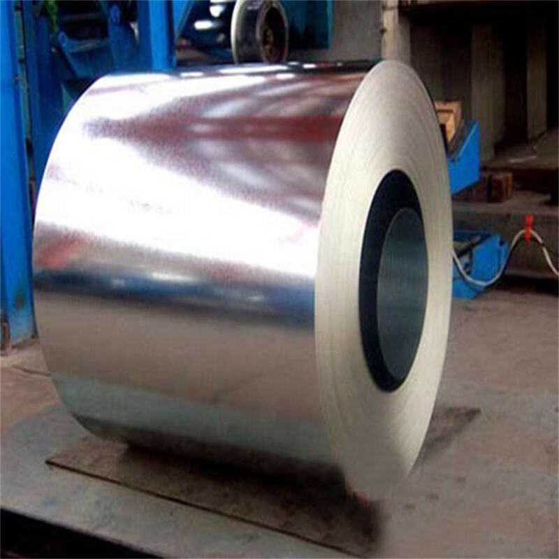 2Crl3 Rockwell hardness Galvanized Steel Coil