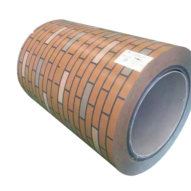 Cr17 cast steel PPGI PPGL Coil