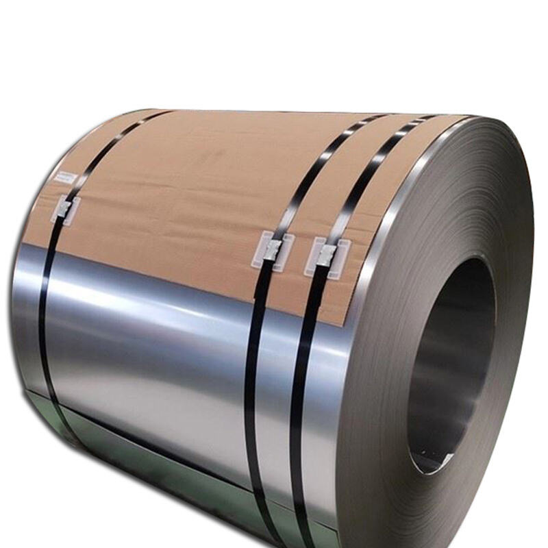 Cr18Ni12Mo2Ti normalizing Stainless Steel Coil